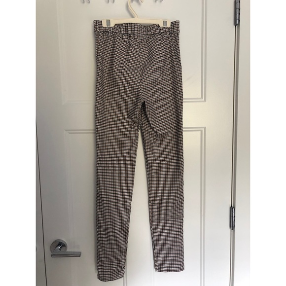 Garage Checkered Pants - Picture 3 of 7